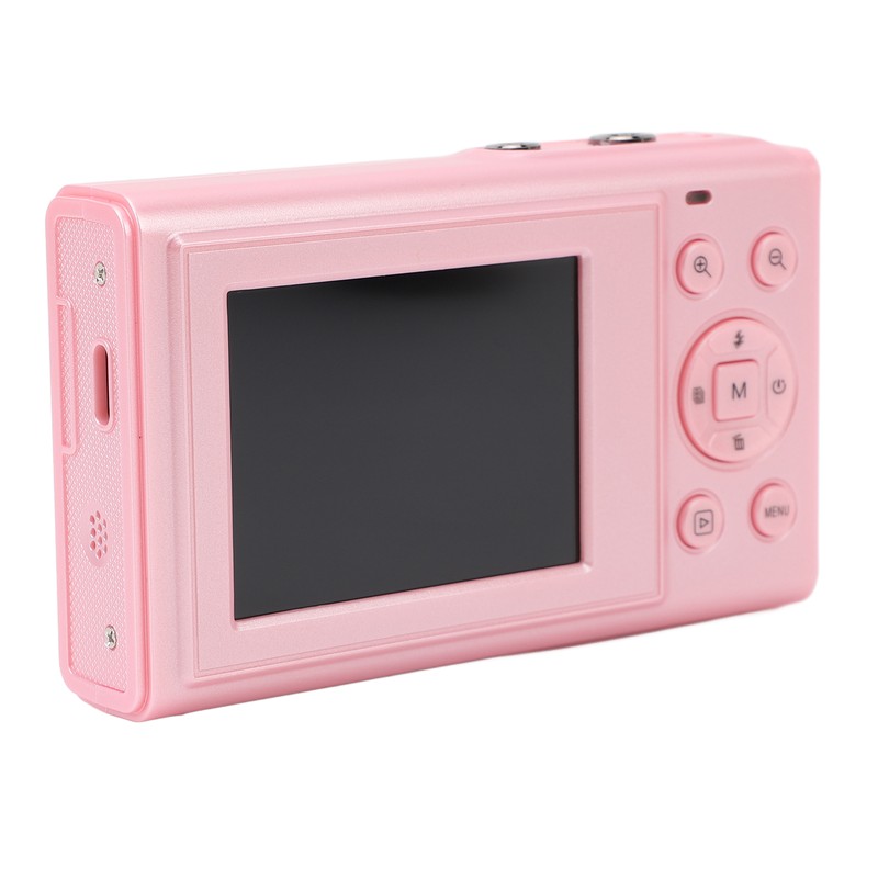 4K Digital Camera for Teens Kids 44MP 16X Digital Zoom