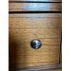 Gendewiner 12 Pack Cabinet Door Knobs Stainless Steel 27mm Diameter