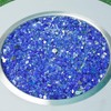 Skyflame 15LB Fire Glass for Propane Fire Pit, 1/2 Inch