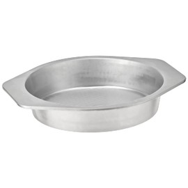 USA Pan American Bakeware Classics, Molde redondo para pastel de 22.86 cm, 1