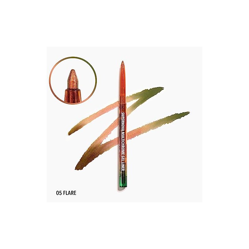 Supernova Multichrome Gel Liner (005, Flare)