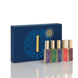 ISAK Ocassion Series Perfume Gift Pack For Women & Men, 8 To 10 Hours Long Lasting Luxury Fragrances, Premium Parfum Combo For All Occasions, 5x8 ml (0.27 Fl oz) Each, Gift Set