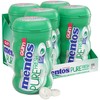 Mentos Pure Fresh Holiday Sugar-Free Chewing Gum with Xylitol, Spearmint,