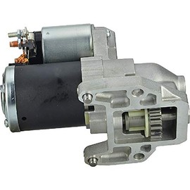 DB Electrical 410-48347 Starter Compatible With/Replacement For 1.4KW CCW Rotation PMOSGR Starter Type 22Tooth Count 12V 3.0L V6 Mercury Mariner 10 2010 SA1019, SA985, 935T11000AB, 9E5Z11002A, 19126