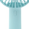 Handheld Misting Fan Quiet 2000mAh 3 Wind Speed 2 Spray