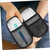 VICASKY Portable Insulated Cooler Bag for Injection Pens Dual Functionality