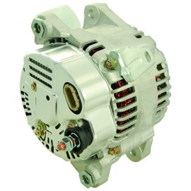 OEG Parts New Alternator Compatible With Kia Magentis 2.4L 06-08, Optima 2.4L 08-09, Rondo 2.4L 07-09, Hyundai Sonata 2.4L 06-08, Optima 2.4L 06-07 37300-25301 37300-2G100 37300-25310 02131-9132