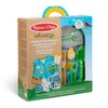 Melissa & Doug Let’s Explore Naturalist Vest Play Set –