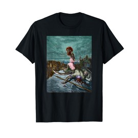 David And Goliath Dore T-Shirt