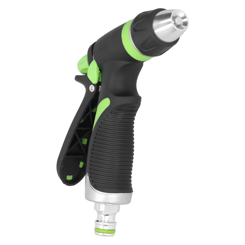 Garden Hose Nozzle Adjustable Multi Function Water Sprayer for Watering