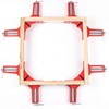 AIMALL 4-Piece Outside Corner Clamp 90 Degree Right Angle Vise