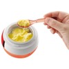 Ice Da Yo-yo Pokeball Home Ice Cream Maker with 10