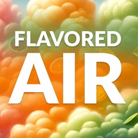 Natranal Flavored Oxygen Puffer:  Oral Fixation Relief | Vanilla Orange, Natural