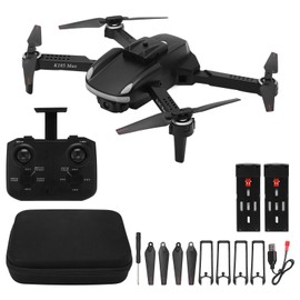 K105 Max Drone Omnidirectional Obstacle Avoidance 4K High Definition Dual Camera Drone RC Quadrotor2 Battery