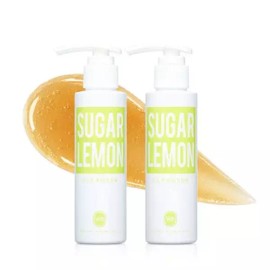 Josunga 조성아 원더바스 레몬청 클렌저 슈가레몬 120ml 1+1 (eTV) Jo Sung Ah Wonder Bath Lemon Sugar Lemon Cleanser 120ml 1+1 [Single option]