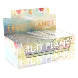 Fruit Planet Incense Natural by New Moon Aromas (12 Packs of 15 Grams) Total 120+ Incense Sticks…