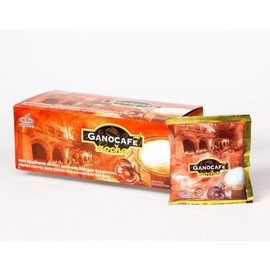 GanoCafé Gano Excel Mocha - Kaffee Schokolade Milch Pilz Ganoderma