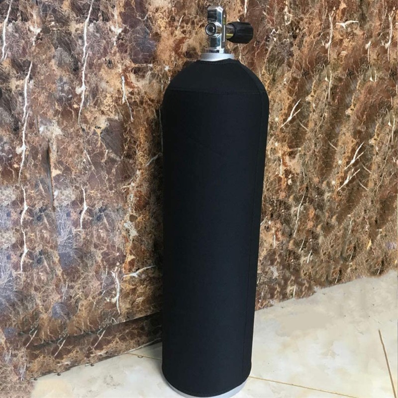 zalati Diving Tank Cover Scuba Bottle Protector Sleeve Guard for