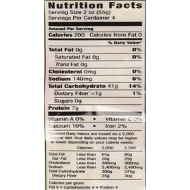 Ka-Me Noodles, Chinese (Misua), Case of 8 oz Bags (72 Total Bags)