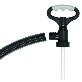 Underhill Super High-Capacity Premium Water Removal Siphon Suction Pump, 14" Length with 18" Outlet Hose