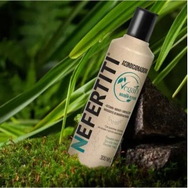 Nefertiti Acondicionador Vegano Sin Parabenos Sin Sulfatos 300ml                                                                                      