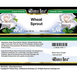 Bianca Rosa Wheat Sprout Cream (2 oz, ZIN: 521631) - 2 Pack