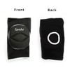 Sansha KNEE PAD S (2-Pack) Sansha Knee Pads (28-34), Black