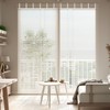 Ptwola 10pcs Valance Clips 1-7/8 Inches Window Blinds Hide Clip