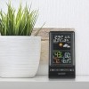 La Crosse Technology Wireless Digital Forecast Weather Station Outdoor Temperature