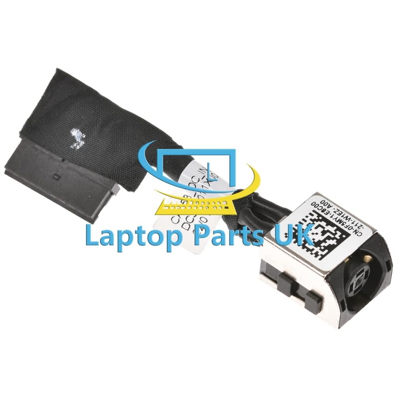 LPUK Mains Socket Compatible with Dell P75F003 - Replacement Power