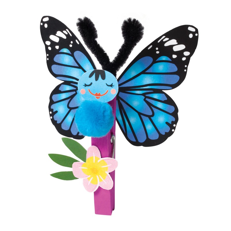 My Clothespin Zoo (Klutz Junior)