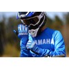 Yamaha Off Riding Gloves MY4001 Blue L Size Q6F-DFR-Y00-00L