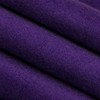 M00382-YD MOREZMORE Thin Felt for Doll Clothes or Puppets Violet
