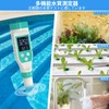 Slyfox Free Residual Chlorine Measuring Instrument, Water Quality Tester, 7