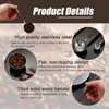 SOALENBD Premium Coffee Scoop Set Precision Cookie Scoop and Coffee