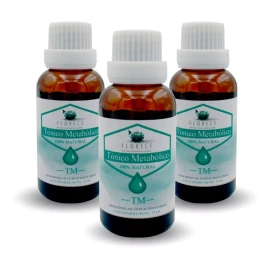Florece 3 Piezas - Microdosis Tónico Metabólico Marca Florece