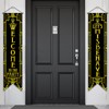 Roaring 20s - Letrero para puerta de fiesta (20), color