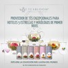 Teabloom - Tés con flores en forma de corazón -