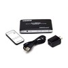 Zettaguard - Conmutador HDMI con Control Remoto inalámbrico Pip e