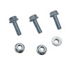 BBMTA Replace Gas Tank Skid Plate Bolts Fits Jeep CJ5