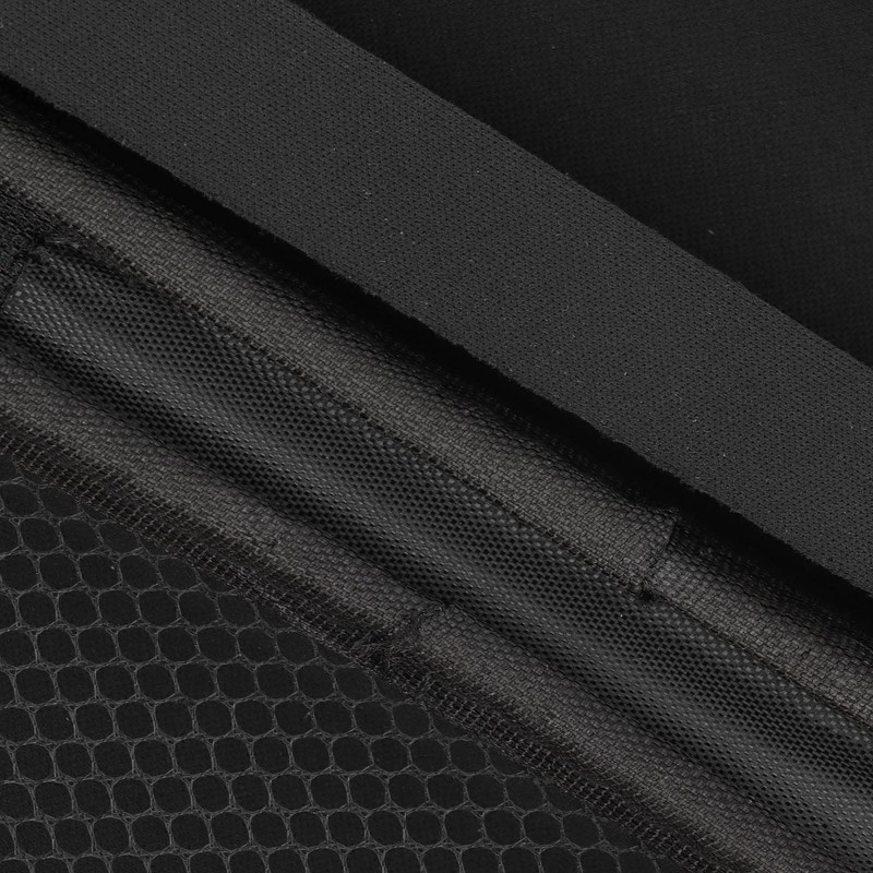 Storage Bag, Microphone Storage Box, Shockproof, Drip Proof EVA Zipper