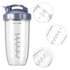 2 Pack Replacement Parts Upgrade 32OZ Cups with Replacement Flip-Top