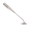 Hand Weeds Puller Stainless Steel Standing Weeder Gardening Accessory for