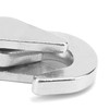Marine Cargo Hook Stainless Steel Single Hook for Yacht Fishing