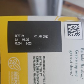 Green Mountain Coffee Roasters - Island Coconut, Light Roast (24 Count)