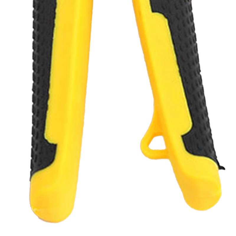 Keel Pliers Forceps Steel Ceiling Riveting Clamp Stud Crimper Woodworking