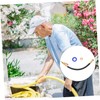 BESPORTBLE 1Pc Winterize Blowout Adapter for Garden Hose Systems Quick