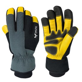 MVRK Industries Stormrider Insulated Winter Work Glove - Waterproof and Durable for Men and Women