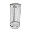 Barbecue Grilling Basket Stainless Steel Heat Resistant Rust Prevention BBQ