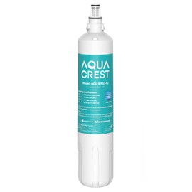 AQUA CREST F-2000, F-1000 Water Filter, Replacement for Sub-Zero 4204490, 4290510, Compatible with F-2000&F2000s, F-1000&F-1000S, F-3000&F-3000S, AquaPure AP Easy C-Complete, Subzero 4204490
